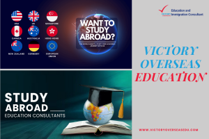 Empowering Global Dreams: Victory Overseas - Your Trusted Partner for Overseas Education Consultants in Chennai