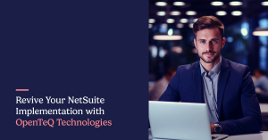 NetSuite Mobile Apps for Retail Business Growth with OpenTeQ