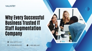 Why Every Successful Business Trusted IT Staff Augmentation Company