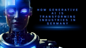 How Generative AI is Transforming Industries in Germany