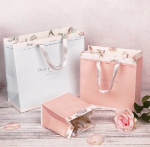 Luxury Paper Bags UK Sustainable and Stylish