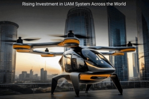 Urban Air Mobility Market to see Huge Demand by 2032