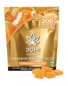 Best Delta 9 THC Gummies: 5 Top THC Gummies That Taste Delicious