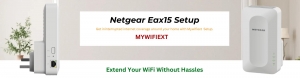 Most Powerful Netgear EAX15 Extender Setup Guide 