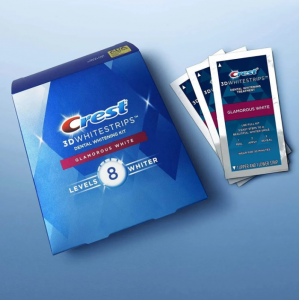 Crest 3D  Whitening Strips