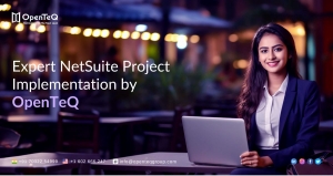 Expert NetSuite Project Implementation by OpenTeQ