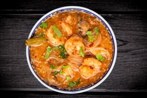 How to Cook Delicious Thai Sour Shrimp Soup