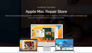 Step-by-Step Guide: MacBook Screen Replacement in Auckland