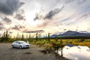 Arriving in Anchorage: Your Guide to Airport Car Rentals