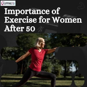 Step to Being Fit: The Importance of Exercise for Women After 50