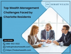 Top Wealth Management Challenges Faced by Charlotte Residents