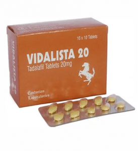 Vidalista 20mg: What You Need to Know Before Buying Online