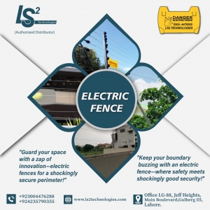 Electric Fence Lahore: The Ultimate Security Solution for Your Home