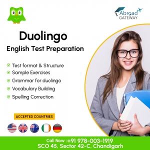 Top Duolingo Institute in Chandigarh for Comprehensive Training