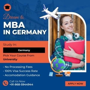 Transform Your Career with an MBA in Germany: Apply Now!