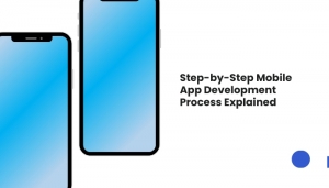 Step-by-Step Mobile App Development Process Explained