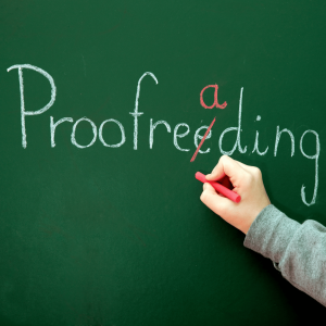 Precise Proofing and professional proofreading Services