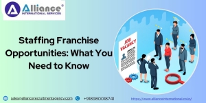 Staffing Franchise Opportunities: What You Need to Know