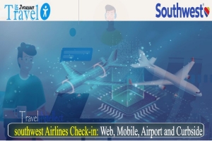 Southwest Airlines check-in: Web, Mobile, Airport and Curbside