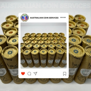 The Role of Australian Coin Services in Coin Rolling: A Comprehensive Guide