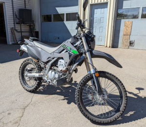 2024 Kawasaki KLX300