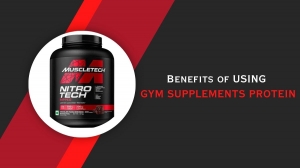 Gym Supplements Protein