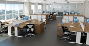 : Office Furniture for Legal Offices: Creating a Professional Space