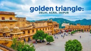 Golden Triangle Tour 5 Days: A Comprehensive Guide By Imperial Tours