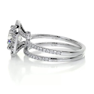 Lab-Created Diamond Bridal Sets: Redefining Modern Elegance with Ethical Excellence