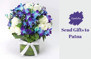 Send Gifts to Patna with OyeGifts: The Perfect Way to Delight Your Loved Ones