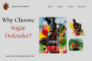 What Are the Key Ingredients in Sugar Defender?