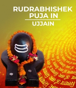 Experience the Divine Power of Shiva with Rudrabhishek Puja in Ujjain