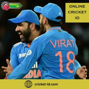 Cricket ID for Betting Exchange and All Forms of Betting