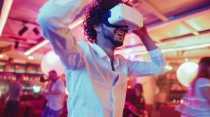 The Evolution of AR and VR in Event Management