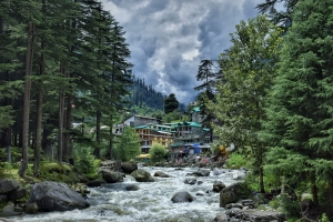 Discover Serenity Amidst the Peaks of Manali Tour Packages