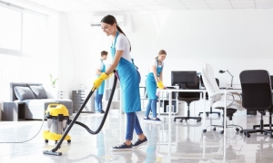 How to Make Office Clean-Up Easy