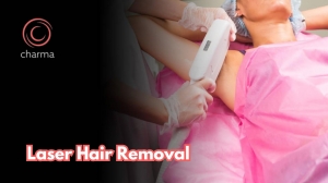 Why is it important to get laser hair removal from a dermatologist, not from spas?