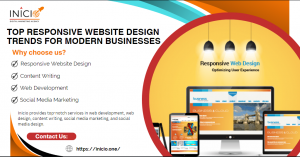 Top Responsive Website Design Trends for Modern Businesses