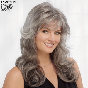 How to care wigs for older ladies - 6 steps?