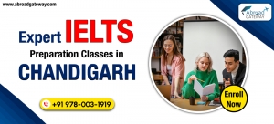 Top IELTS Coaching Centers in Chandigarh for 2024