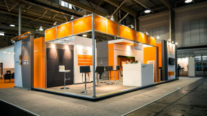 Stand Out at Your Next Event: Tips from Expert Stall Designers