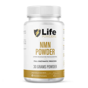 Unlock Your Health Potential with Premium Supplements from Life Powders