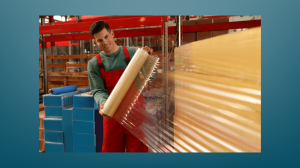 Maximizing Warehouse Efficiency: The Power of Stretch Film