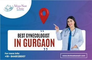 Pregnancy Care Clinic in Gurgaon: Silvernest Clinic