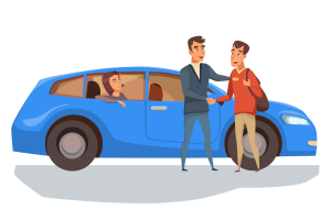 Rideshare Rentals