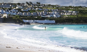 Unleash Your Inner Surfer: Why Porthmeor Beach is Cornwall's Ultimate Surfing Destination