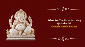 Ganesh Marble Statues