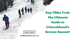 Nag Tibba Trek