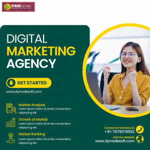 Unleashing the Power of Digital Marketing: Dynode Software Technology, the Best Digital Marketing Company in Patna, Bihar