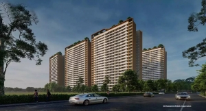 Kohinoor Westview Reserve: The Epitome of Modern Living in Pune